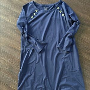 Lilly Pulitzer Dark Blue Dress
